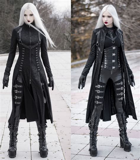 edgy outfits mode outfits fashion outfits cute gothic outfits gothic girls punk girls dark