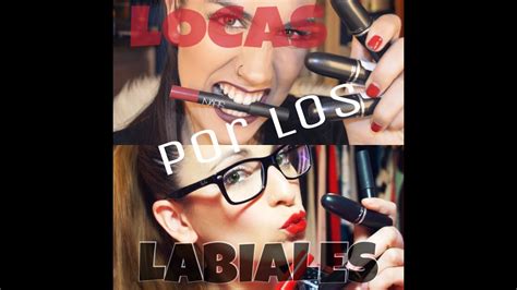 TAG Locas Por Los Labiales Bronik Makeup Con Laura Balboa YouTube