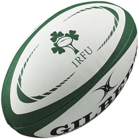 Gilbert Ireland International Rugby Ball Mcsport Ireland