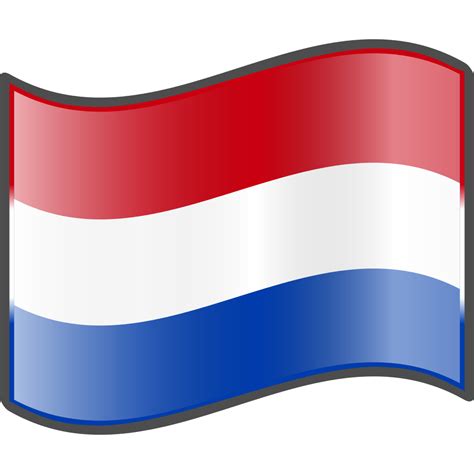 Nadruk op de blauwe streep in de wuivende vlag van nederland Archivo:Nuvola Dutch flag.svg - Wikipedia, la enciclopedia ...