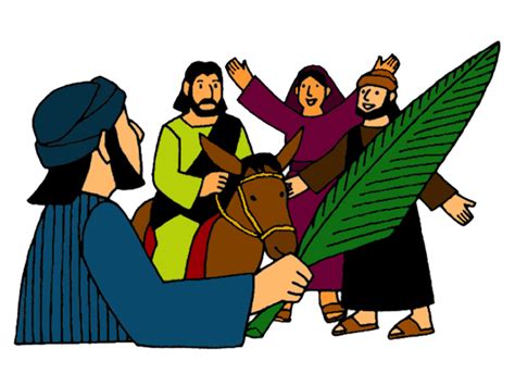 Download High Quality Palm Sunday Clipart Child Transparent Png Images
