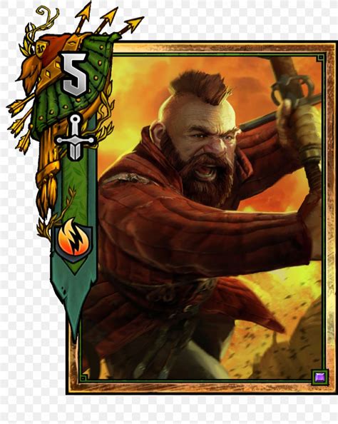 Gwent The Witcher Card Game The Witcher Battle Arena Geralt Of Rivia