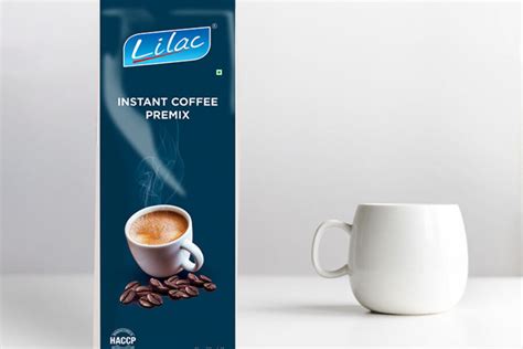 Lilac Coffee Premixes Senso Foods Pvt Ltd
