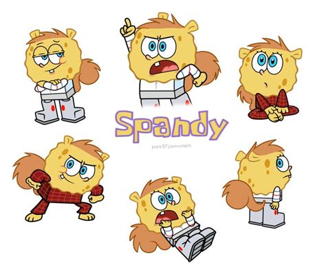 Spongebob And Sany Combined Spongebob And Sandy Spongebob Funny Spongebob Drawings