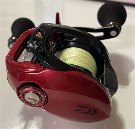 Daiwa Hrf Pe Special R Tw