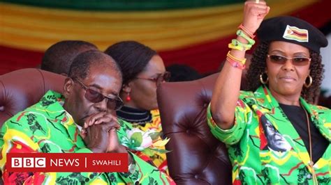 Who Yafikiria Upya Uteuzi Wa Rais Mugabe Bbc News Swahili