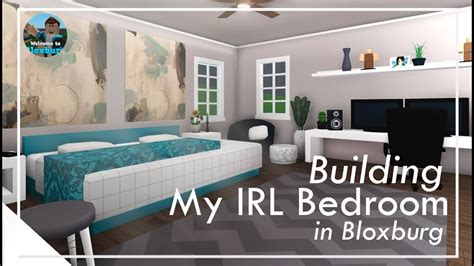 Add a photo to this gallery. BUILDING MY IRL BEDROOM (again) | Welcome to Bloxburg ...