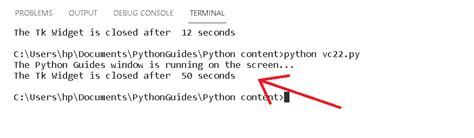 Python Tkinter After Method Python Guides
