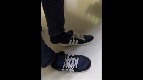 Adidas Shoeplay At Work Youtube