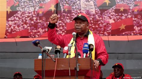 Who Is Angolas New President Joao Lourenco Dw 09262017