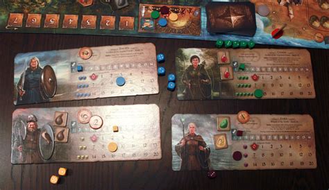 The Legends Have Returned A Review Of Legends Of Andor