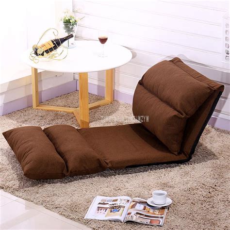 The 10 best leather sofas of 2021. 225cm Modern Floor Foldable Chaise Lounge Chair Living ...