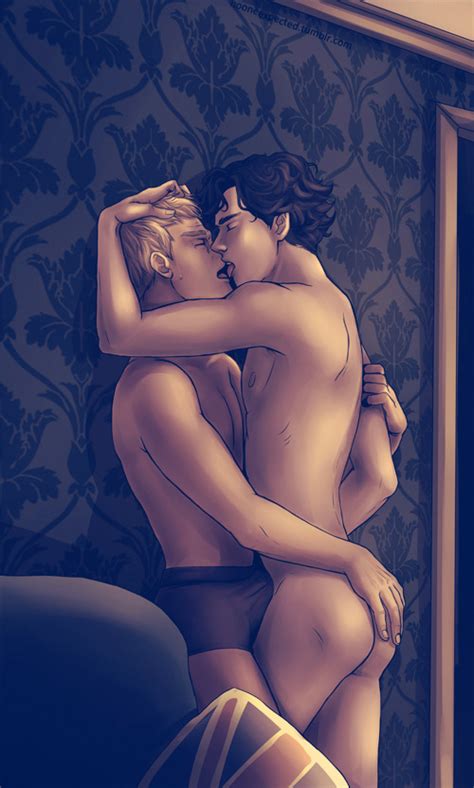 Tumbex Johnlock Porn Tumblr Spam For The Anon Who Asked Hot Sex Picture