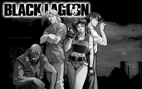 Pin By Mr Cookie On Black Lagoon Black Lagoon Lagoon Anime