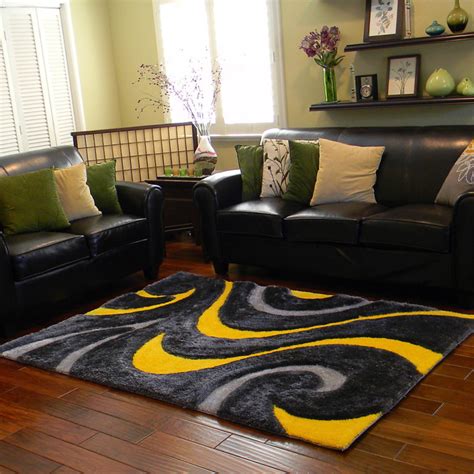 25 Yellow Rug And Carpet Ideas To Brighten Up Any Room