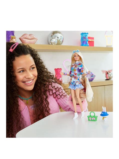 お得クーポン発行中 Barbie Doll Clothes Set Fashion For Girl T 85 Pcs 10 Packs 75