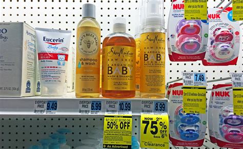 Cerave And Sheamoisture As Low As 024 At Rite Aid The Krazy