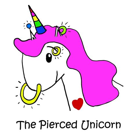 The Pierced Unicorn Ypres