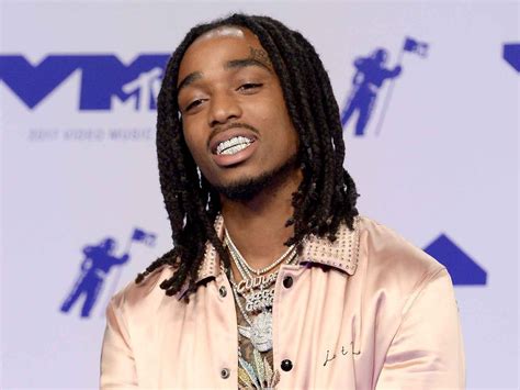 Migos Quavo Dropped Over Half A Million Dollars On Present For Mom