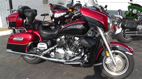 Browse our motorcycle classifieds for a used yamaha royal star,yamaha venture royale or used parts and accessories. 015026 - 2009 Yamaha Royal Star Venture XVZ13TFYRC - Used ...