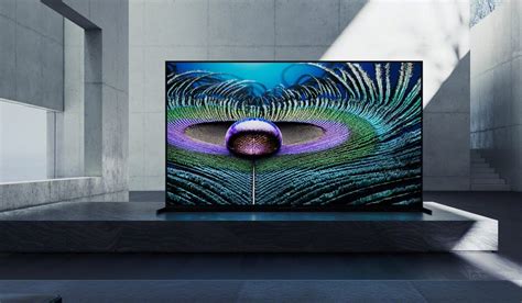 Ces 2021 Νέες κορυφαίες Sony Oled Tv Master Series Bravia A90j και