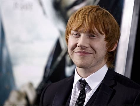 Picture Of Rupert Grint