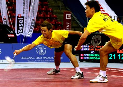 Sepak takraw final sukan asia 2018 malaysia vs indonesia malaysia (yellow) tekong: Keputusan Perlawanan Akhir Beregu Badminton Sukan Asia ...