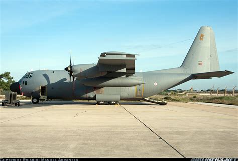Lockheed C 130h Hercules L 382 Portugal Air Force Aviation