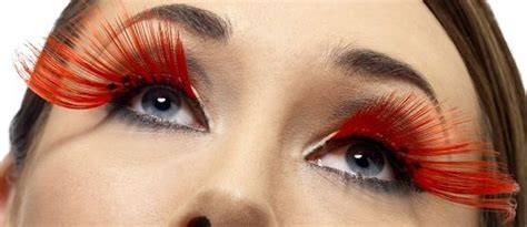 Pin By Chantel Marie On Eyelashes Eyelashes Red