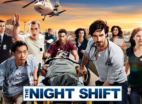The Night Shift TV Show Air Dates & Track Episodes - Next Episode