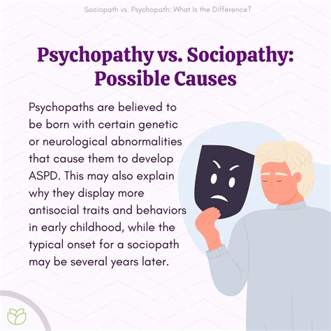 Sociopath Vs Psychopath Characteristics And Differences Sexiezpicz