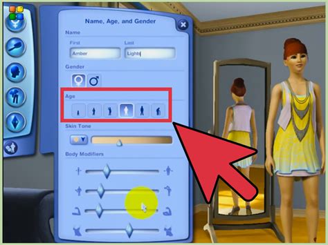 Sims 4 Aging Mods Systemlady