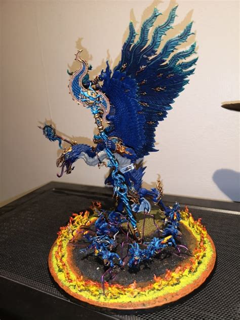 Lord Of Change Rageofsigmar