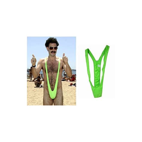 Borat Mankini Lingerie And Clothing Photopoint