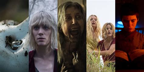 It's october, and that means it's the time of year when everyone loves horror movies, even now when horror's modern mainstream popularity is at a high. 5 2020 Horror Movies Have Done Super Poorly In Reviews ...
