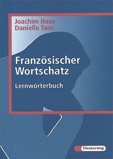 Französischer Wortschatz Lernwörterbuch Westermann