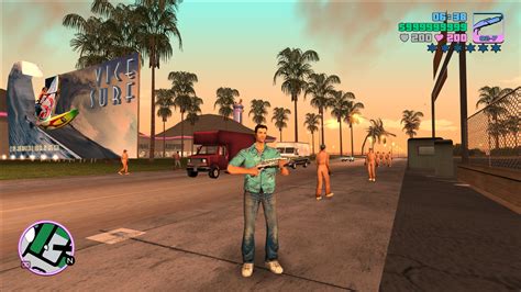 Grand Theft Auto Vice City The Definitive Edition Trophy Guide Hot