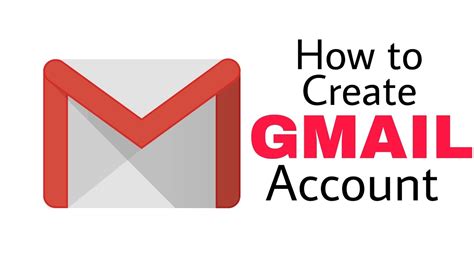 How To Create Gmail Account Easy Steps Youtube