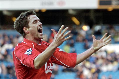 Michael Owen On Desperation To Retire And A Failed Liverpool Return