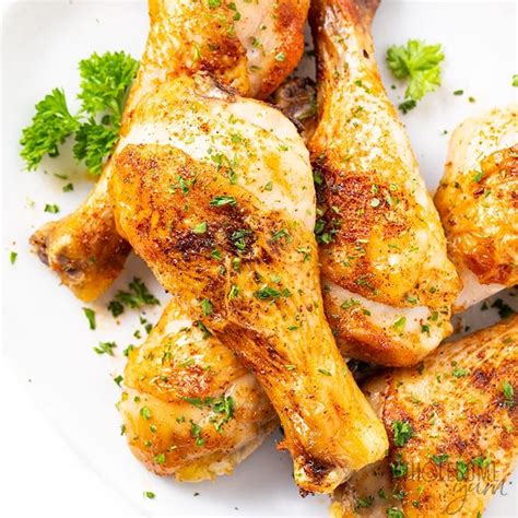 crispy baked chicken legs drumsticks recipe yay you re in here s how to get your freebie ch