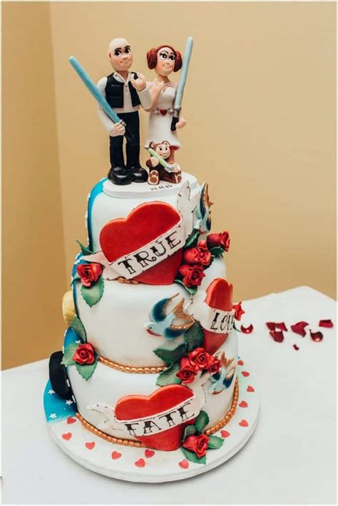 14 Of The Best Wedding Cakes Ever Steve Gerrard Photography
