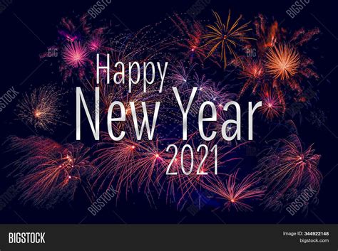 Happy New Year 2021 Image And Photo Free Trial Bigstock