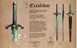 Excalibur by Rashedjrs on DeviantArt