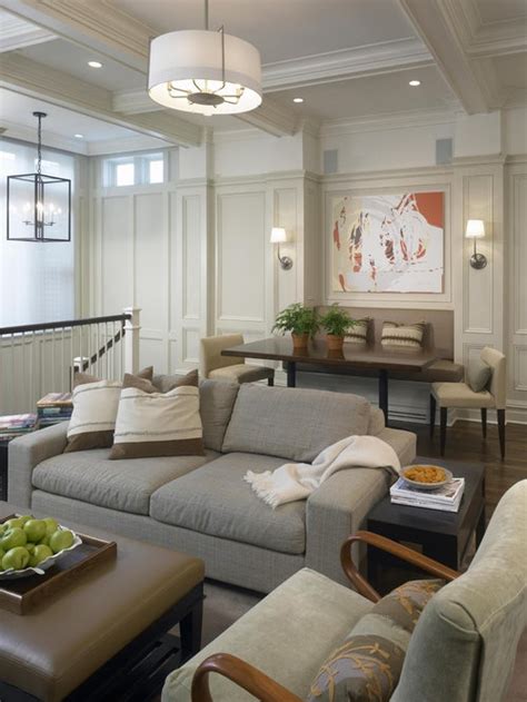 Stonington gray benjamin moore for home office. November Rain | Houzz