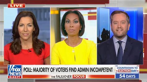 Harris Faulkner And Democrat Kevin Walling Battle It Out