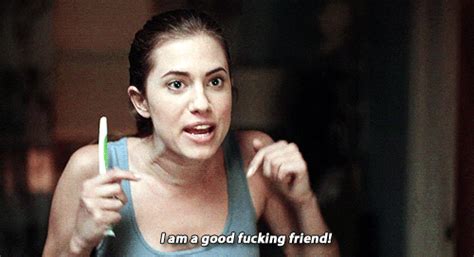 I Am A Good Fucking Friend Gifs WiffleGif