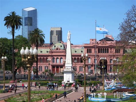 City Walk Landmarks Walking Tour In Buenos Aires Buenos Aires Argentina