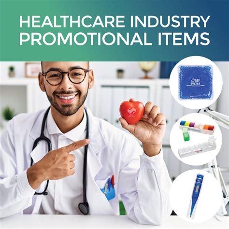 Healthcare Promotional Items Giveaways And Swag
