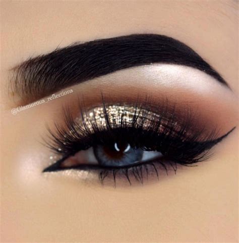 50 Eyeshadow Makeup Ideas For Brown Eyes The Most