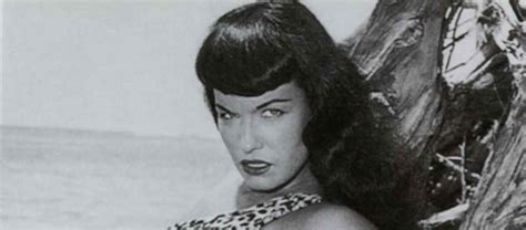 Bettie Page Reveals All Movie Review Roger Ebert